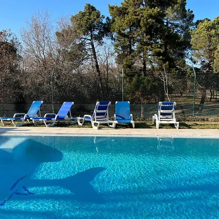 Casa Bellavista Con Piscina En Caldes Costa Brava *