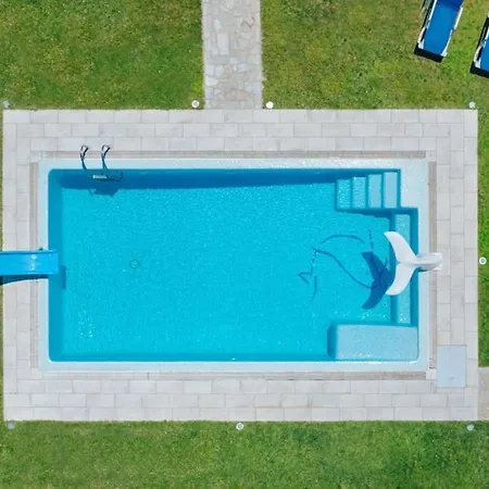 Casa Bellavista Con Piscina En Caldes Costa Brava * Caldes de Malavella