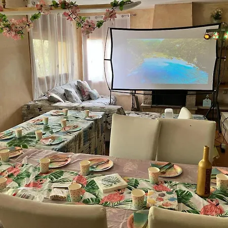 Casa Bellavista Con Piscina En Caldes Costa Brava *