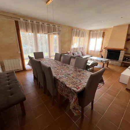 Casa Bellavista Con Piscina En Caldes Costa Brava 펜션