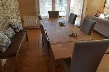 Holiday home Casa Bellavista Con Piscina En Caldes Costa Brava