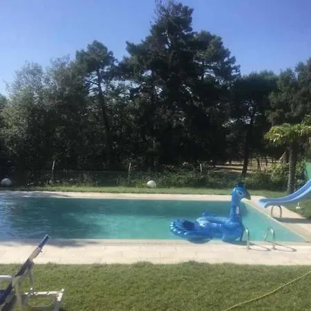 Casa Bellavista Con Piscina En Caldes Costa Brava Caldes de Malavella