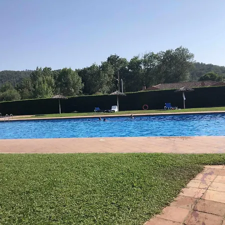 Holiday home Casa Bellavista Con Piscina En Caldes Costa Brava
