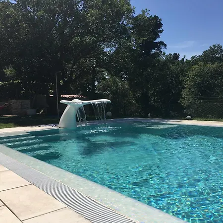 Casa Bellavista Con Piscina En Caldes Costa Brava Holiday home