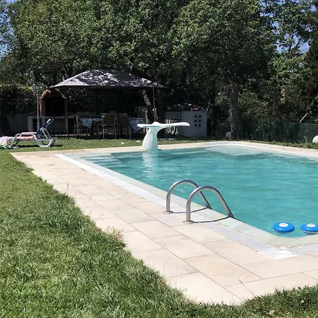 Casa Bellavista Con Piscina En Caldes Costa Brava *